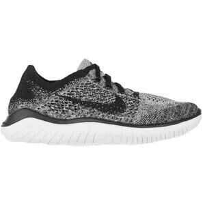NWT Nike Women's Competition Running Shoes, White/Black, Size 7 US